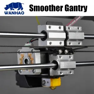 Фото №3 3D принтер Wanhao i3 в Самаре