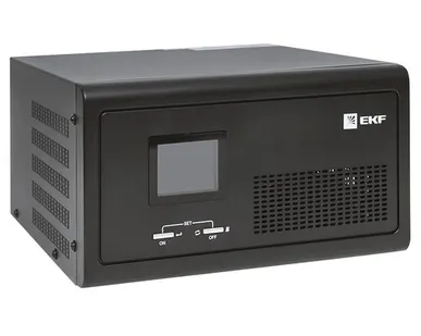 фото EKF Источник Бесперебойного Питания Линейно-интерактивный E-Power PSW -H 1600 ВА/1600 Вт напольный