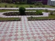 фото Брусчатка "Клевер"