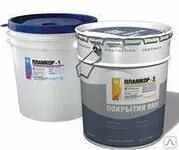 Фото №0 Краска огнезащитная вспучивающаяся ПЛАМКОР – 1 (ТУ 2216-069-12288779-2008)
