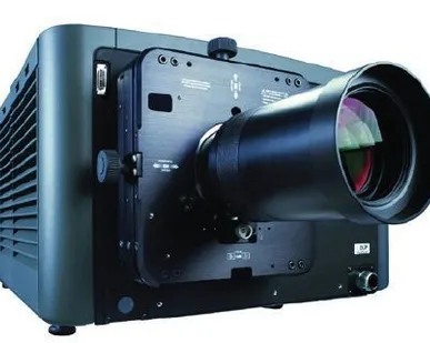 фото CHRISTIE CP2220 / CP2215, кинообоудование