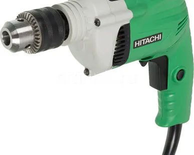 фото Дрель ударная Hitachi DV13VSS