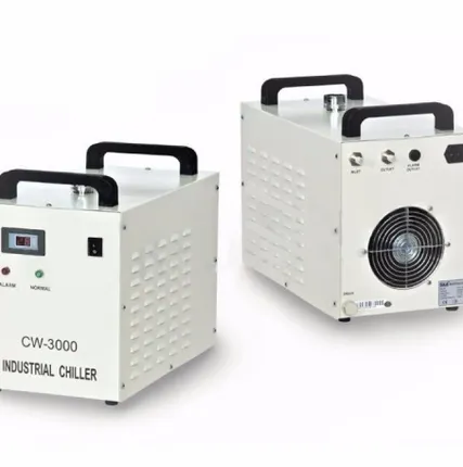 Фото №0 Чиллер CW-3000 в Москве