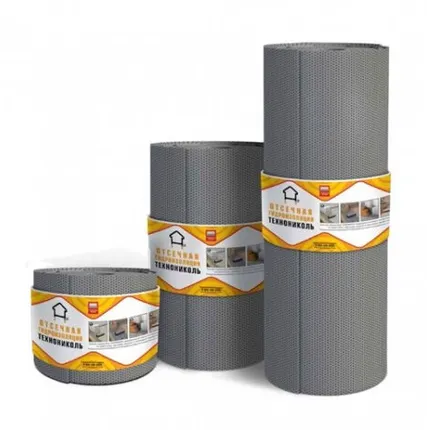 Фото №0 Отсечная гидроизоляция 0,2 х 20 м