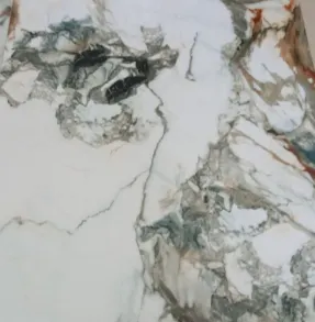 фото Гибкий Мрамор "ПИФОН" 2800*1200 ZY008-C NEW