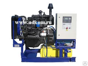 Фото №0 Дизельные электростанции АД-30 30 кВт