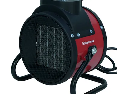 фото Пушка тепловая керамическая Энергомаш ТПБ-2000КМ