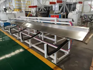 Фото №4 Линию для производства труб из НПВХ SRL-Z в Москве