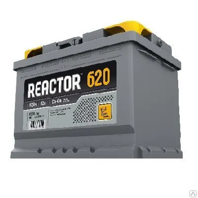 Фото №0 АКБ 6CT - 62A3 АКОМ Reactor L