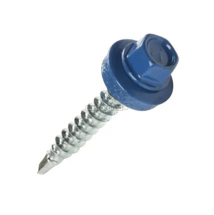 Фото №0 "Саморезы М ш/гр.с рез.прок. ЕРDМ 4,8*35 (10х250) ОКРАШ"