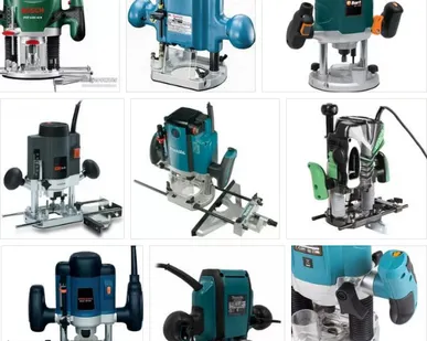 фото Фрезер Прораб 6211 К (1020 Вт, 6/8 цанга)