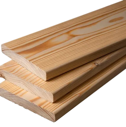 Фото №0 Планкен 20х140х3000 сорт "Экстра"