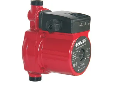 фото Насос повысительный VALFEX VPA 15-90 (с гайками)
в