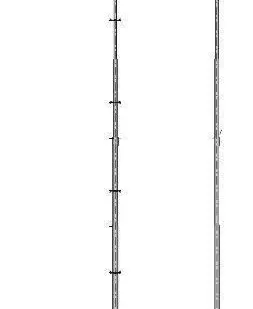 фото Опора ТАНС.13.125.000 (ТФГ-2500-9,0-02-ц) Металлическая