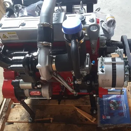 Фото №0 Двигатель SiDA SD4BW55 (SDBWZ)