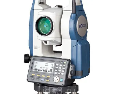 фото Электронный тахеометр Sokkia CX-102L низкотемпературный, с поверкой