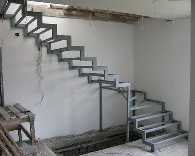 фото Лестница «Стандарт»