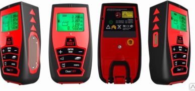 фото Лазерный дальномер Mettro CONDTROL 100 Pro