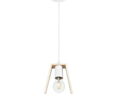 фото Подвесной светильник Arte Lamp BRUSSELS A8030SP-1WH