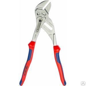фото КЛЮЧ Knipex КЛЕЩЕВОЙ