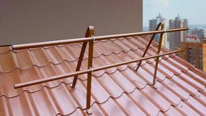 Фото №0 Ограждение NOVA