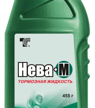 Фото №0 Тормозная жидкость Нева-М 455гр. 430104H02