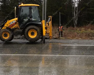 фото Аренда экскаватора-погрузчика JCB 3CX, Верхняя Пышма