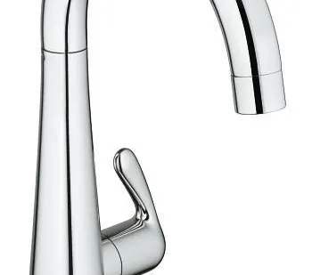 фото Вертикальный вентиль Grohe Zedra New 30026000 Grohe