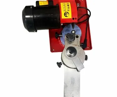 фото Станок точильный для пильных дисков