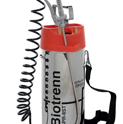 Фото №0 BIOTRENN SPR-8ST , распылитель смазки опалубки и форм ЖБИ 8 л 6 бар