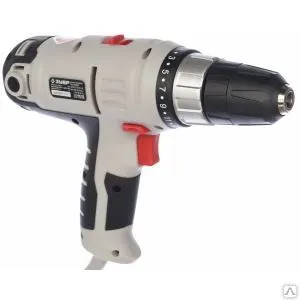 Фото №0 Сетевой шуруповерт зубр зсш-300-2