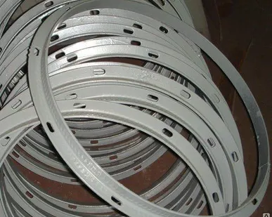 фото Фланцы из уголка