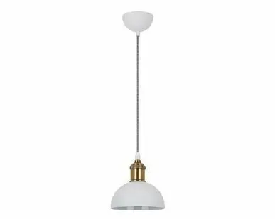 фото Подвес LOFT PL-601S С69 Белый + Стар Медь Camelion