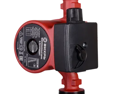 фото Циркуляционный насос отопления Вихрь Ц-25/4 СТАНДАРТ