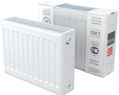 фото Стальной панельный радиатор STI Compact 22-300-500