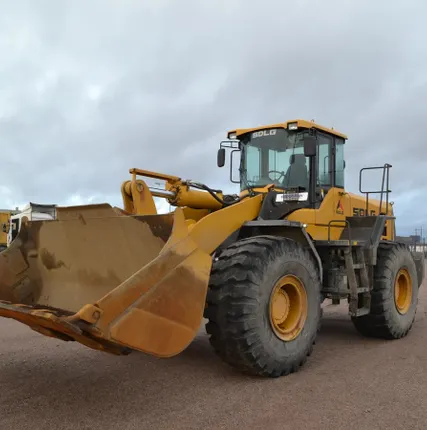 Фото №0 Аренда фронтального погрузчика LG968