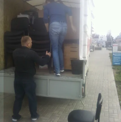 Фото №1 Офисные и квартирные переезды