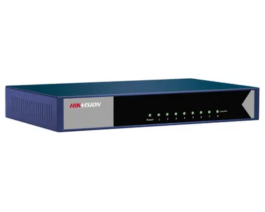 фото Коммутатор Hikvision DS-3E0508-E