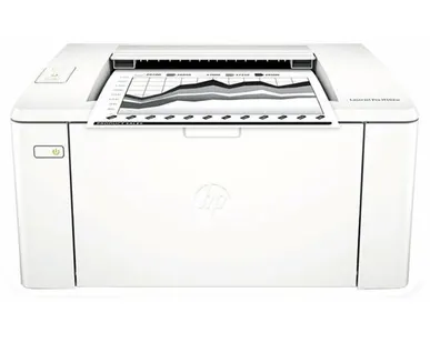 фото Принтер HP LaserJet Pro M102w