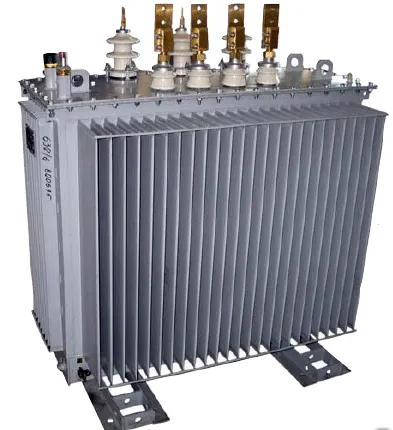 Фото №0 Трансформатор ТМГ-250-10-0,4