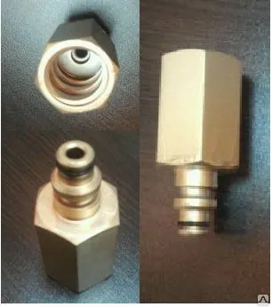 Фото №0 Адаптер нагнетательный ДИВИ-Дрилл R32