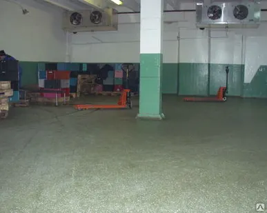 фото Полиуретанцементные покрытия "Цемезит"УР