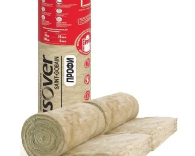 фото Минвата Isover Профи Твин 4х(50х610х4100 мм) 10м2 (0,5 м3)