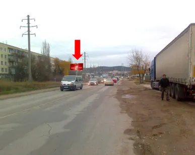 фото Бигборды Феодосия Керченское шоссе 22