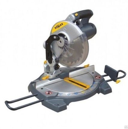 Фото №0 Торцовочная пила Stalex JMS-8 STALEX