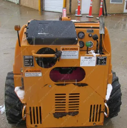 Фото №2 Аренда траншейного экскаватора (траншеекопателя) Astec RT160, Санкт-Петербург