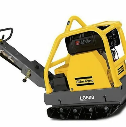 Фото №0 Трамбовка atlas cospo lg500