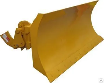 фото Отвал для погрузчика Shantui SL30W