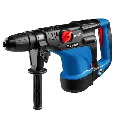 Фото №0 Перфоратор Зубр ЗПМ-40-1100 ЭК