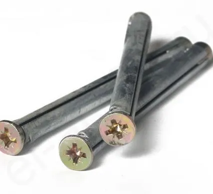 Фото №0 Дюбель рамный металлический.